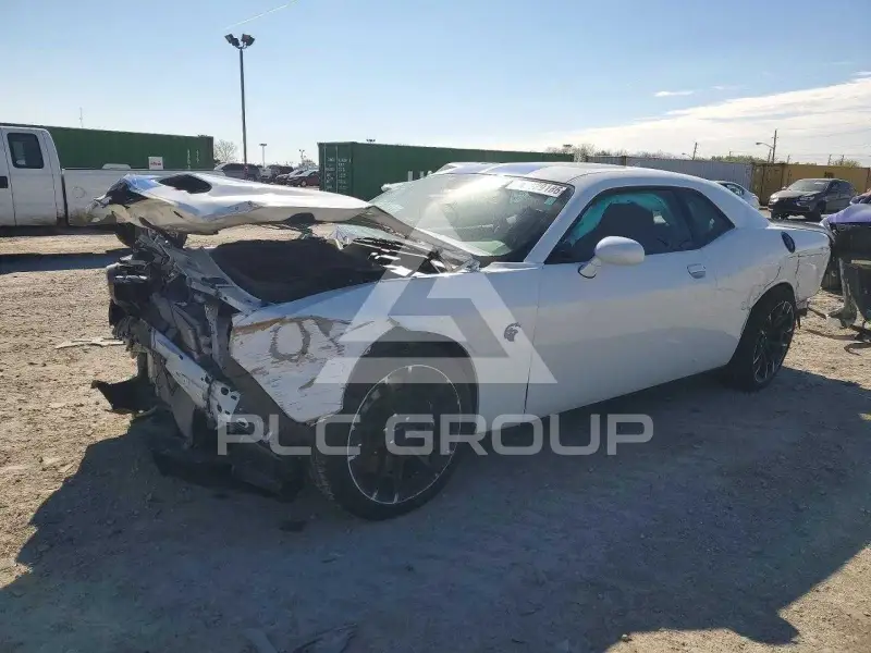 2023 Dodge CHALLENGER фото