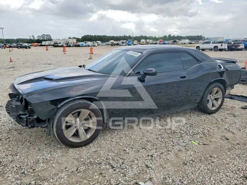 2023 Dodge CHALLENGER фото