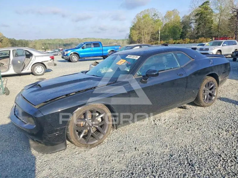 2023 Dodge CHALLENGER фото