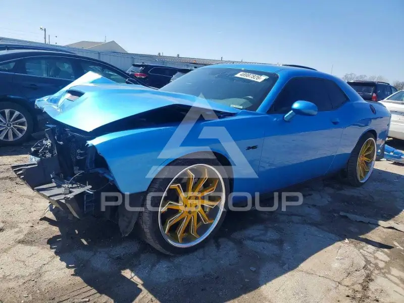 2023 Dodge CHALLENGER фото