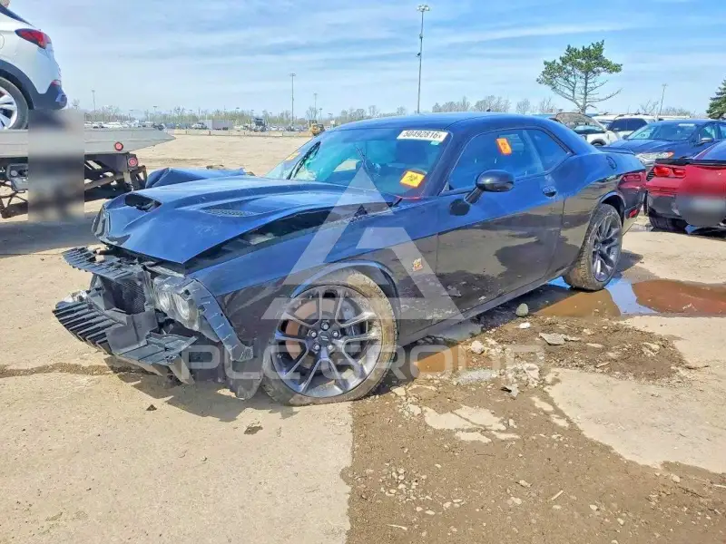 2023 Dodge CHALLENGER фото