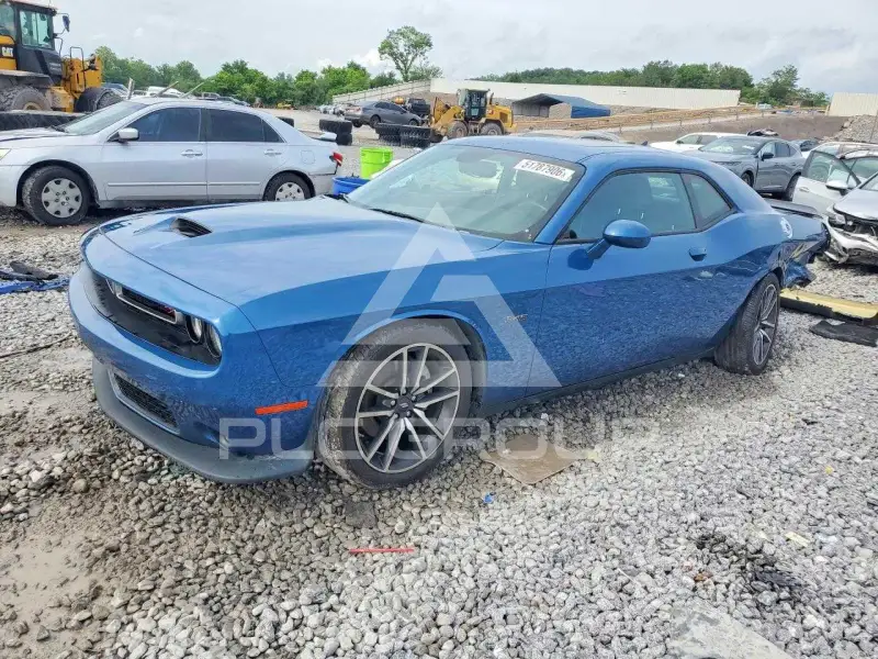 2023 Dodge CHALLENGER фото