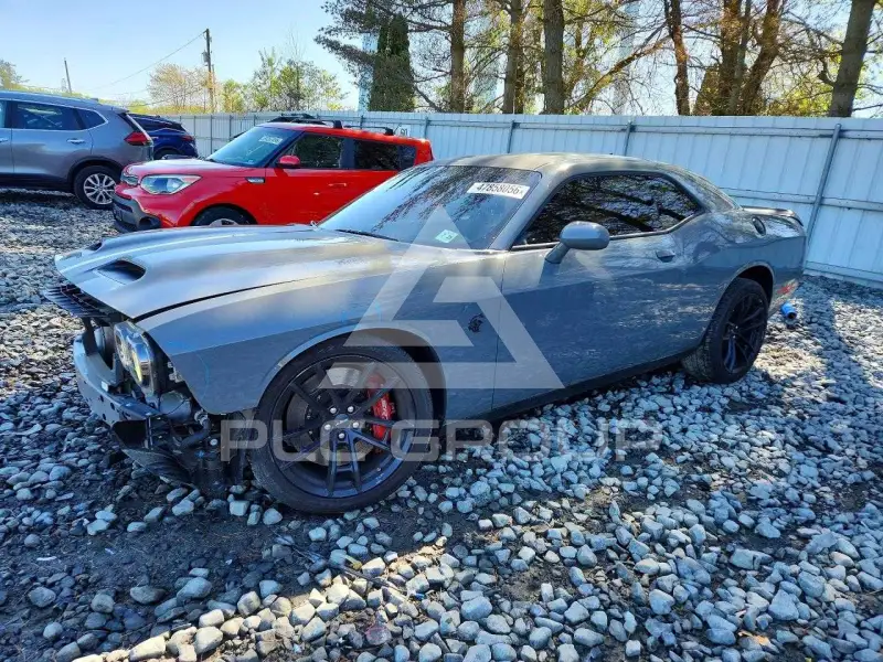 2023 Dodge CHALLENGER photo
