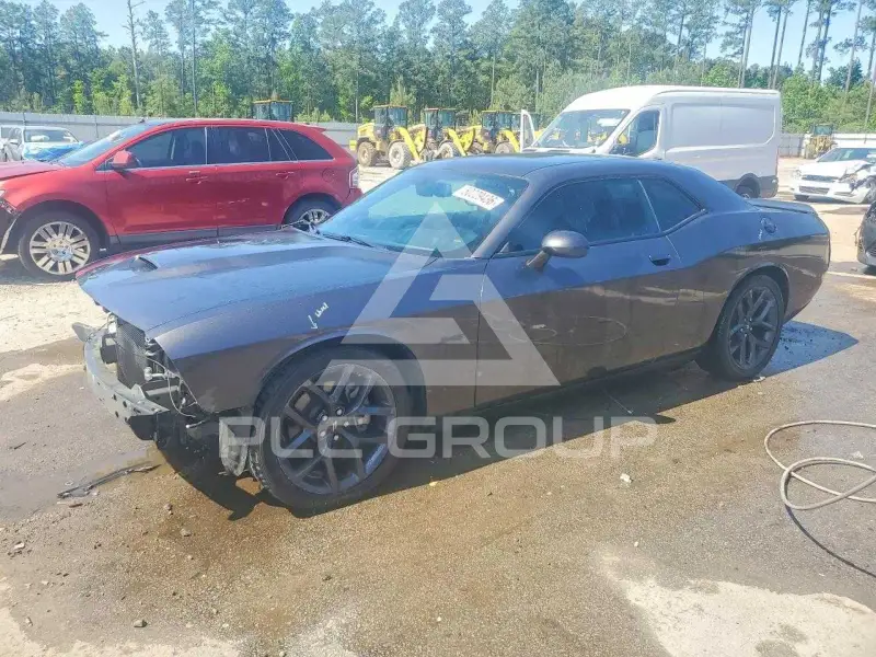 2023 Dodge CHALLENGER photo