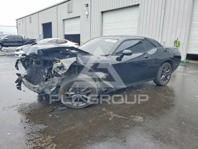 2023 Dodge CHALLENGER photo