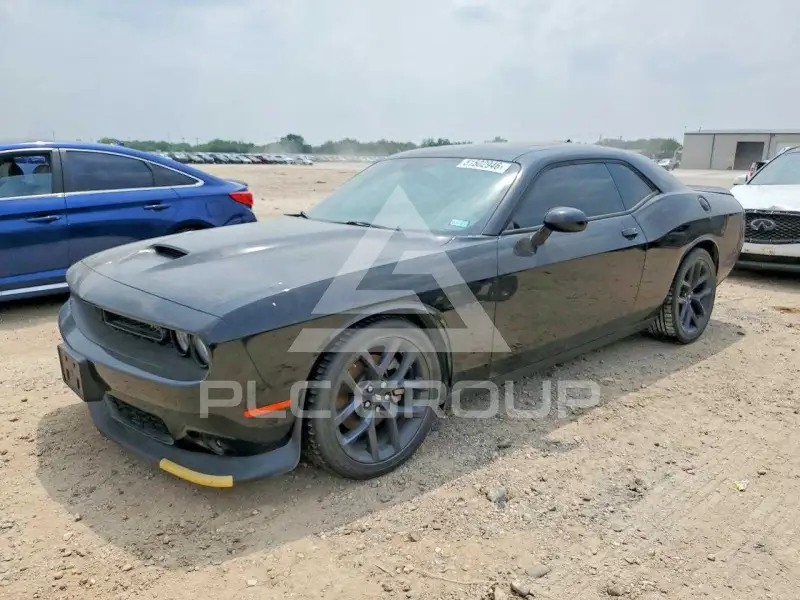 2023 Dodge CHALLENGER photo