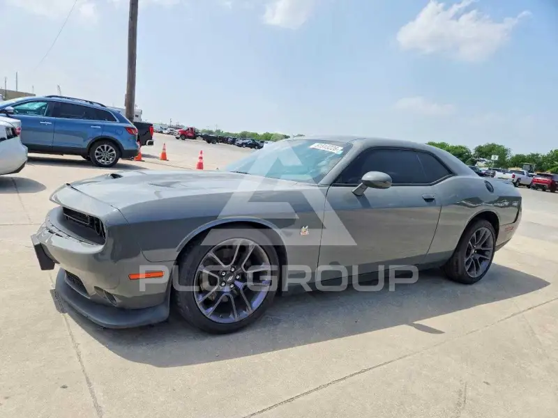2023 Dodge CHALLENGER фото