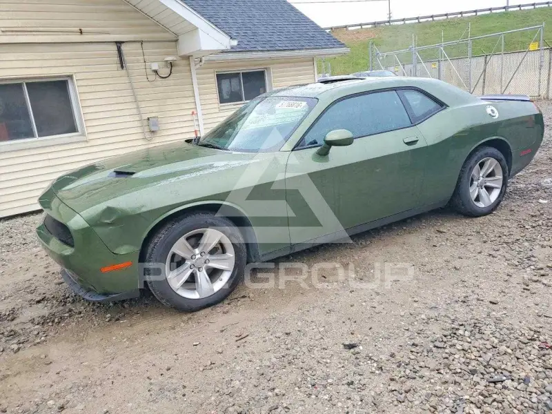 2023 Dodge CHALLENGER фото
