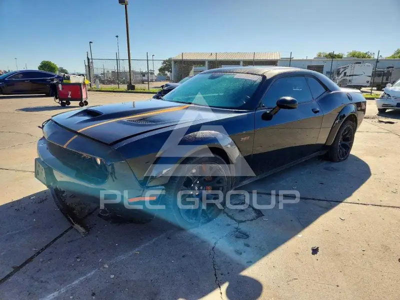 2023 Dodge CHALLENGER photo