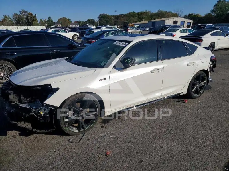 2023 Acura INTEGRA фото