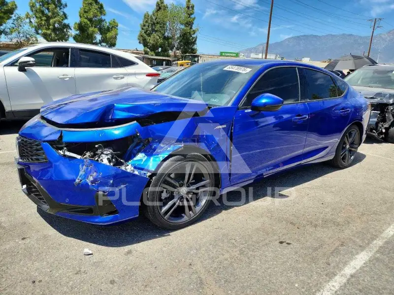 2023 Acura INTEGRA фото