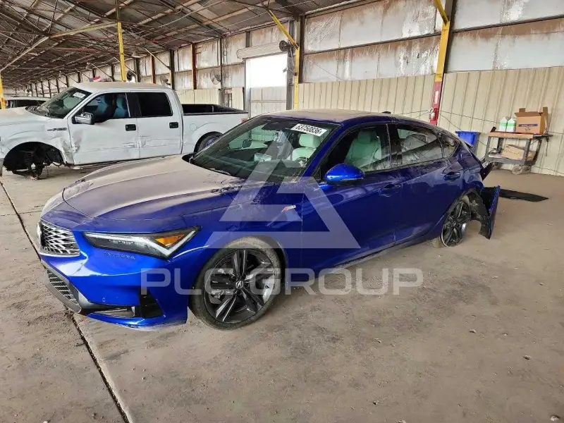 2023 Acura INTEGRA фото