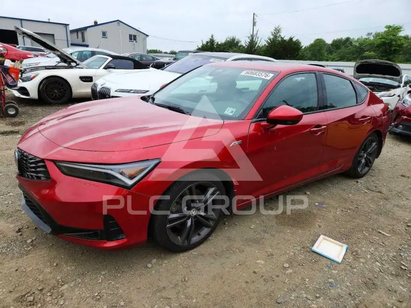 2023 Acura INTEGRA фото