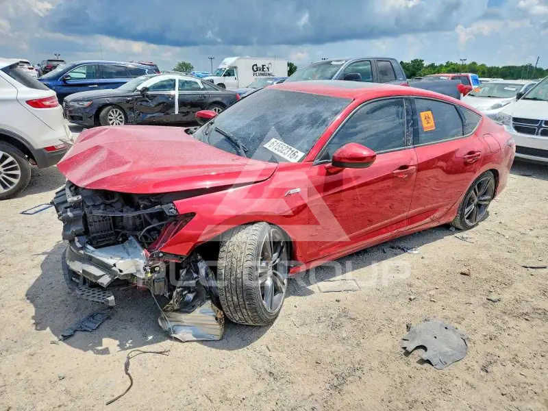 2023 Acura INTEGRA фото