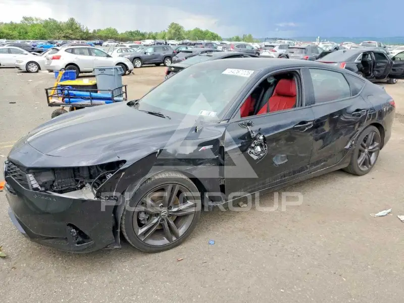2023 Acura INTEGRA фото