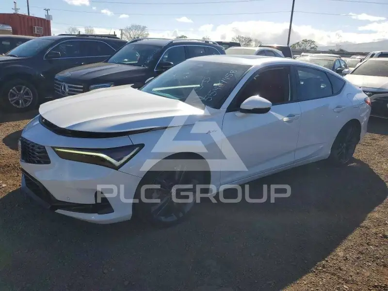 2023 Acura INTEGRA фото