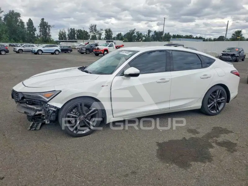 2023 Acura INTEGRA фото