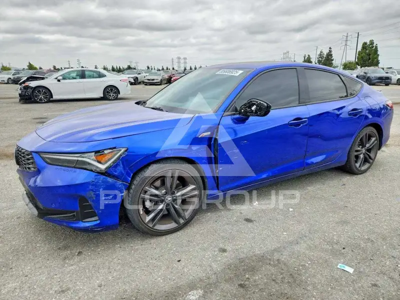 2023 Acura INTEGRA фото