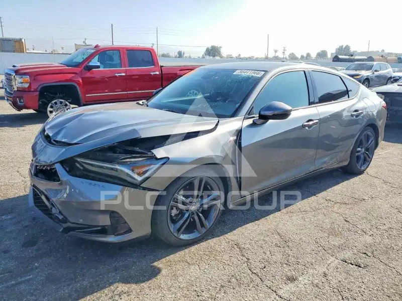 2023 Acura INTEGRA фото
