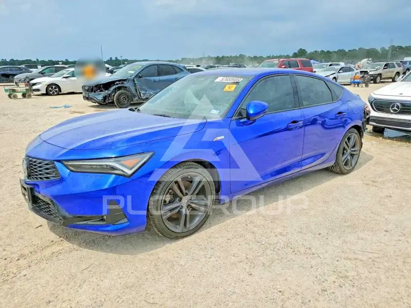 2023 Acura INTEGRA фото