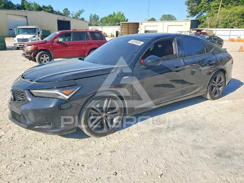 2023 Acura INTEGRA фото