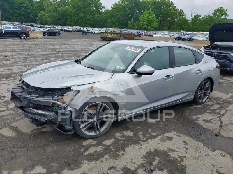 2023 Acura INTEGRA фото