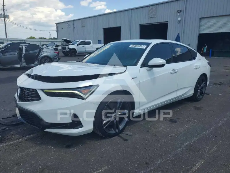 2023 Acura INTEGRA фото