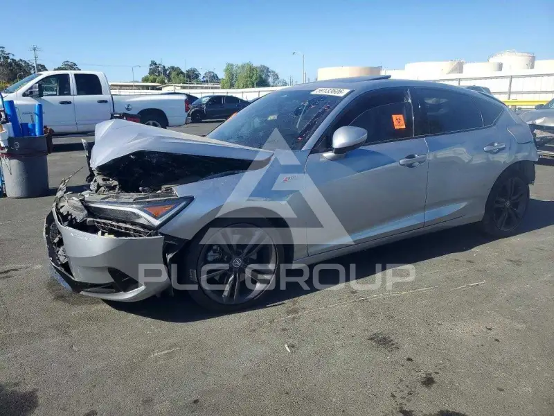 2023 Acura INTEGRA фото