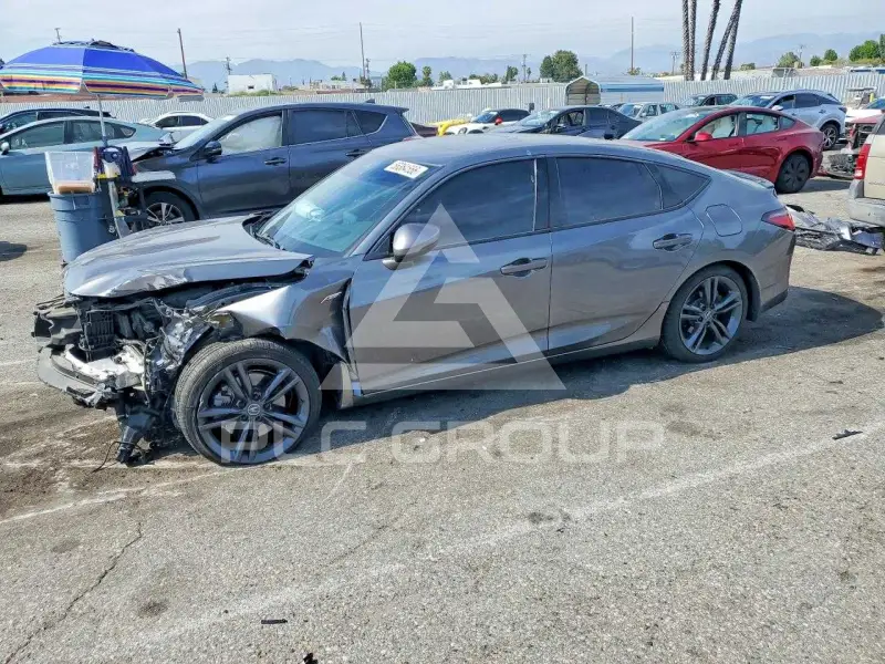 2023 Acura INTEGRA фото