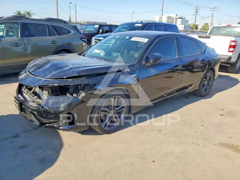 2023 Acura INTEGRA фото