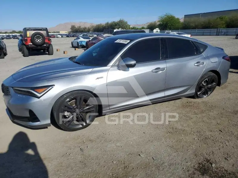 2023 Acura INTEGRA фото