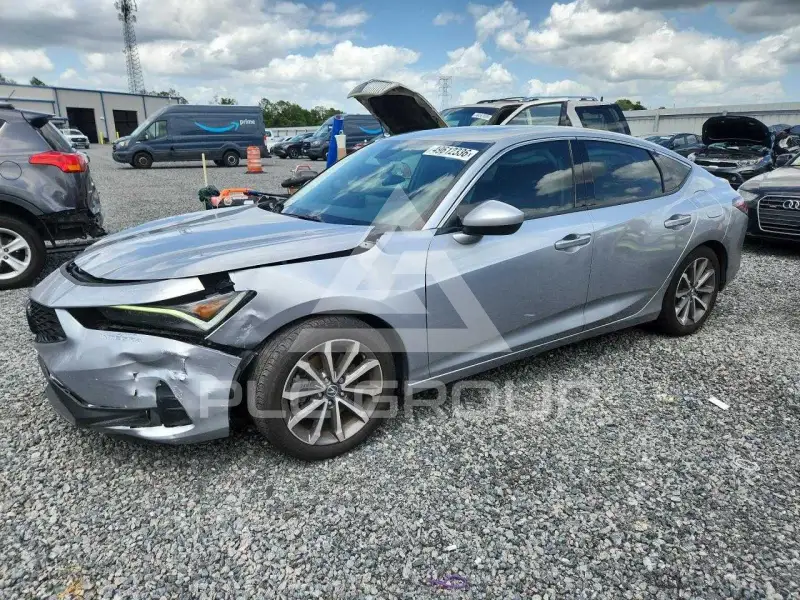 2023 Acura INTEGRA фото