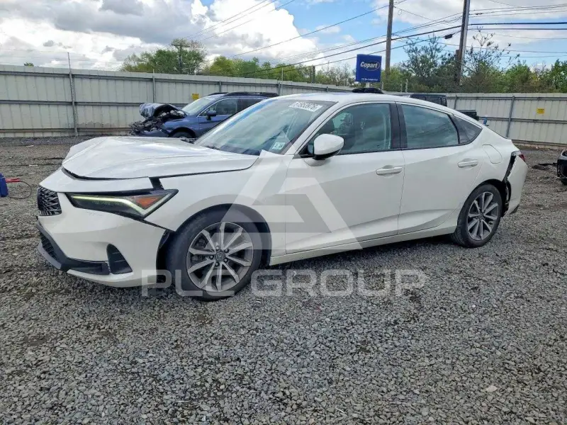2023 Acura INTEGRA фото