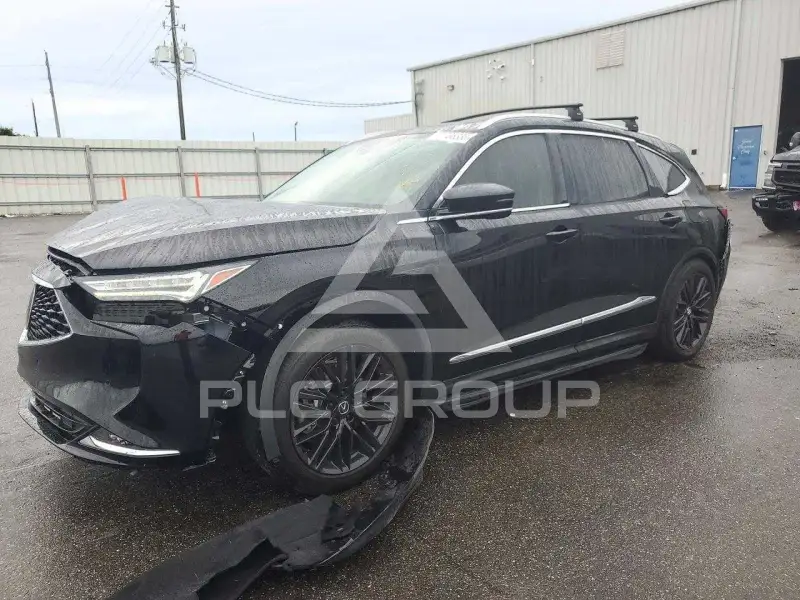 2023 Acura MDX фото
