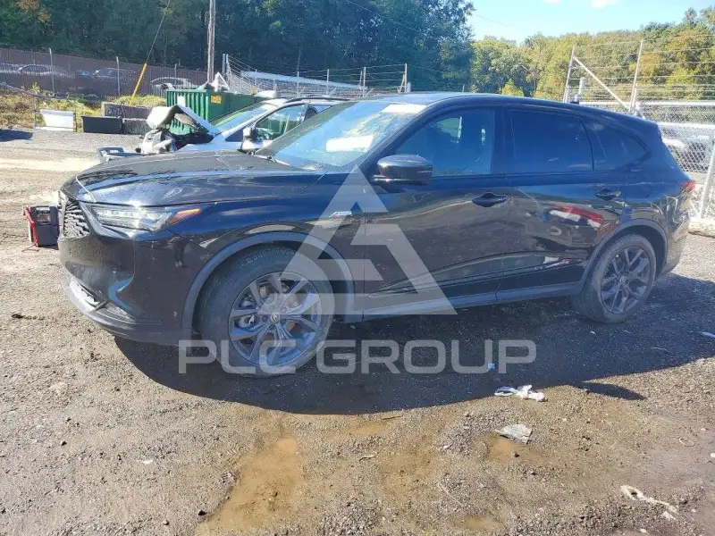 2023 Acura MDX фото