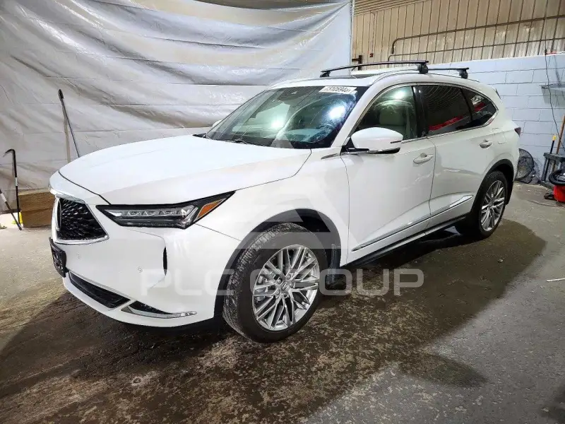 2023 Acura MDX фото