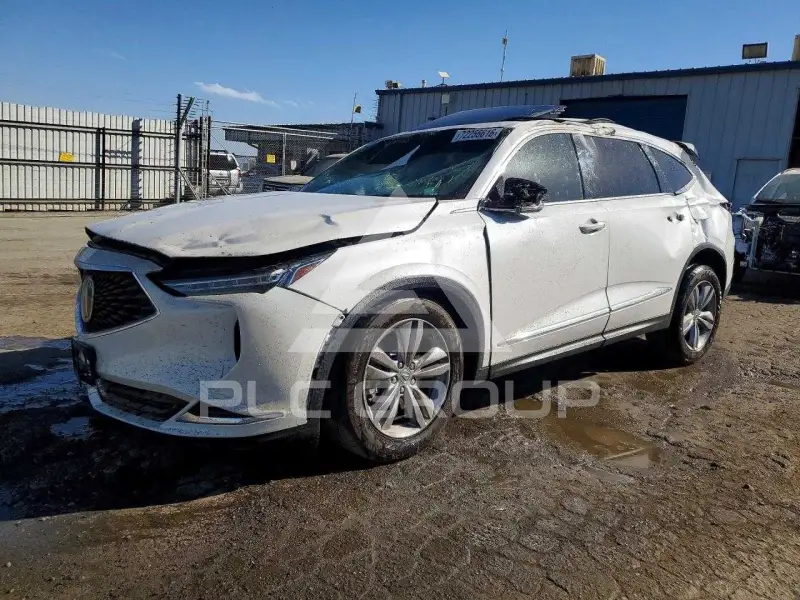 2023 Acura MDX фото