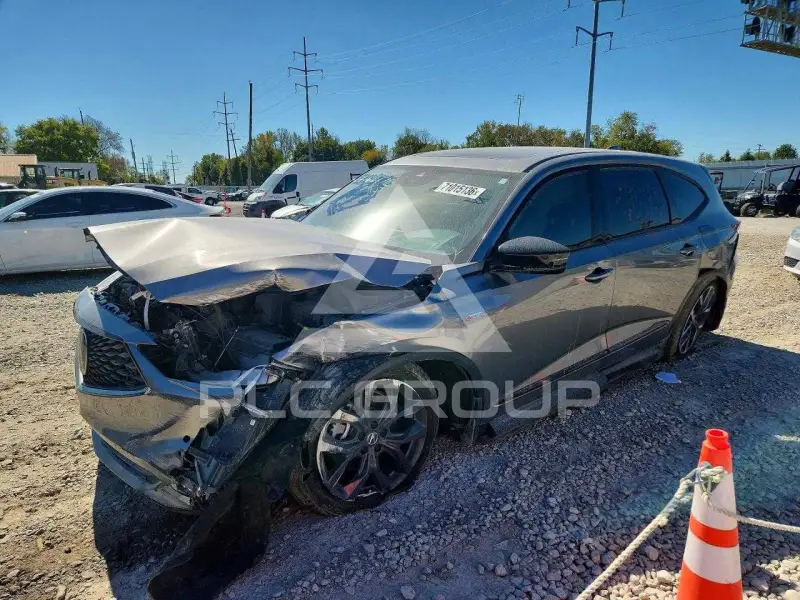 2023 Acura MDX photo