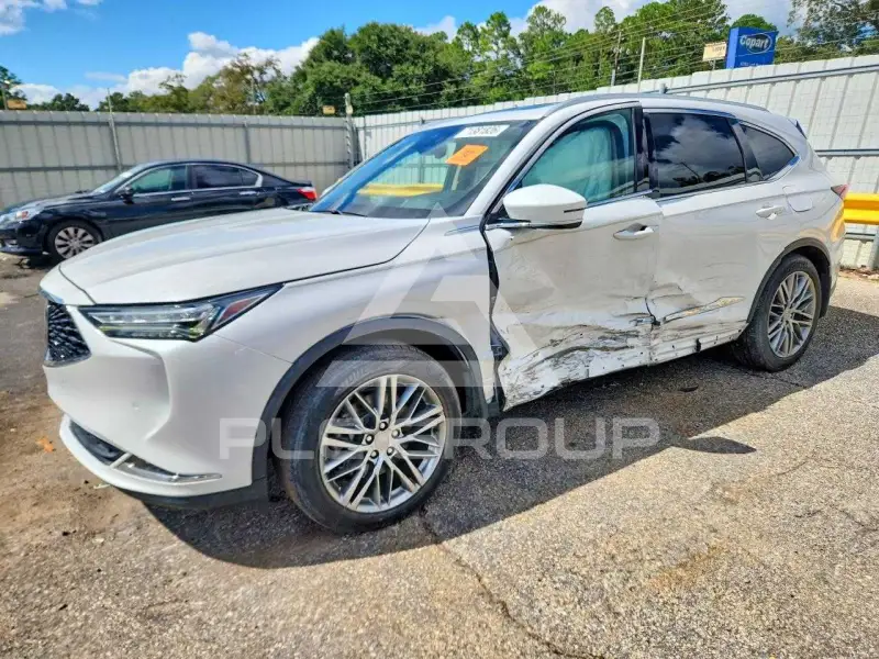 2023 Acura MDX фото