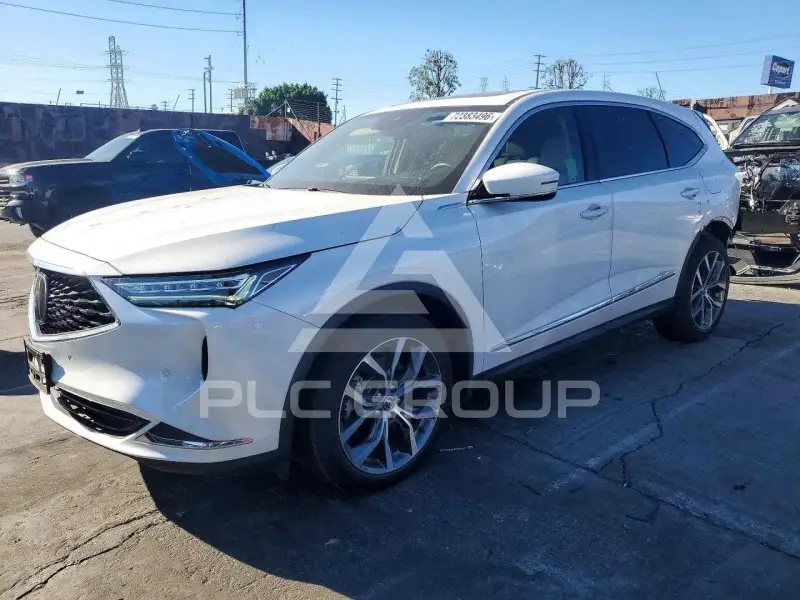 2023 Acura MDX фото