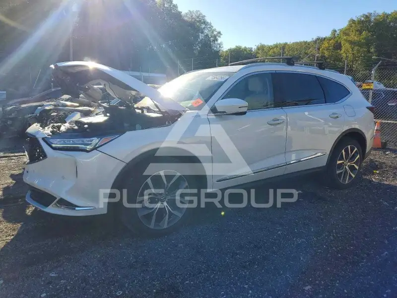 2023 Acura MDX photo