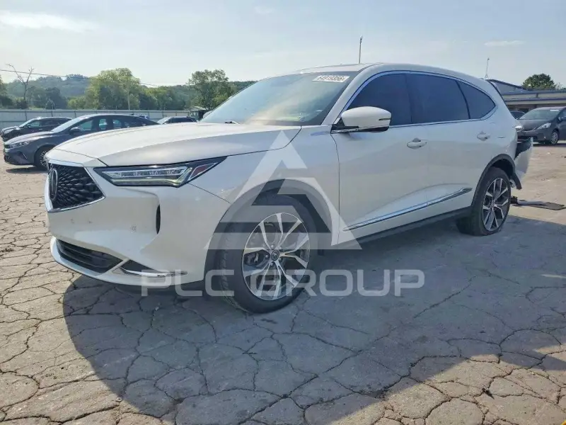 2023 Acura MDX фото