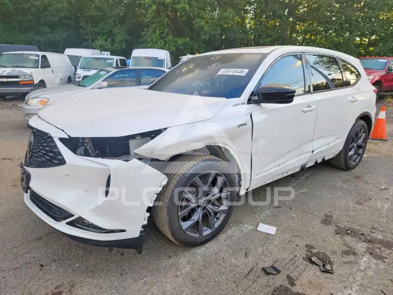 2023 Acura MDX photo