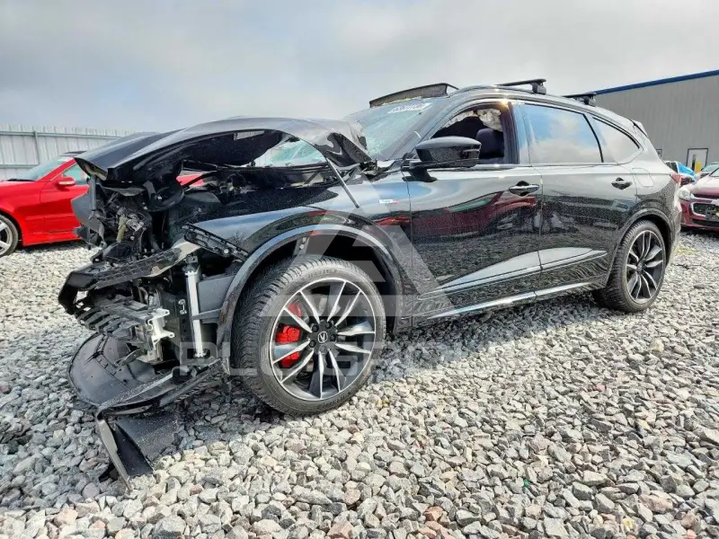 2023 Acura MDX фото