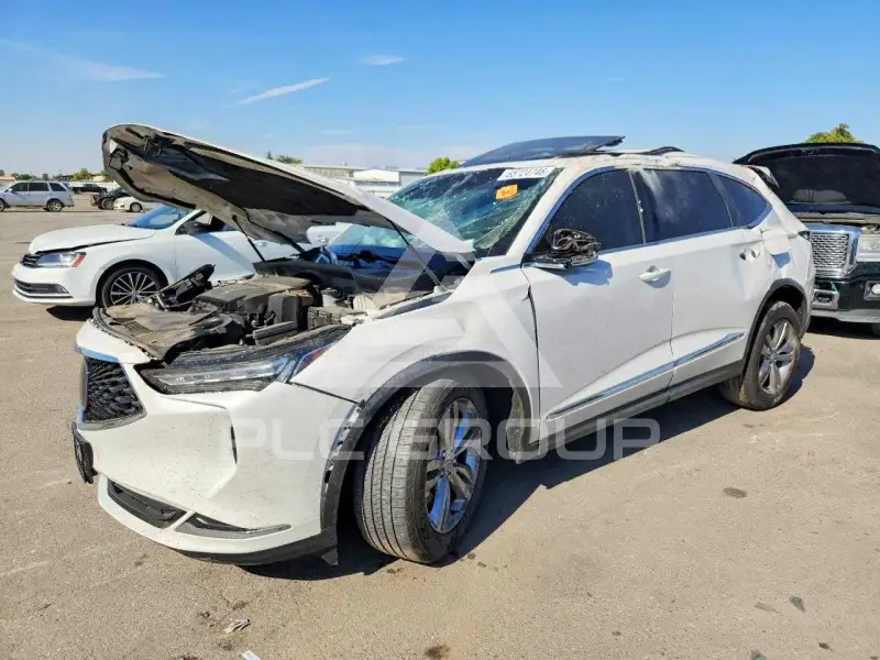 2023 Acura MDX фото