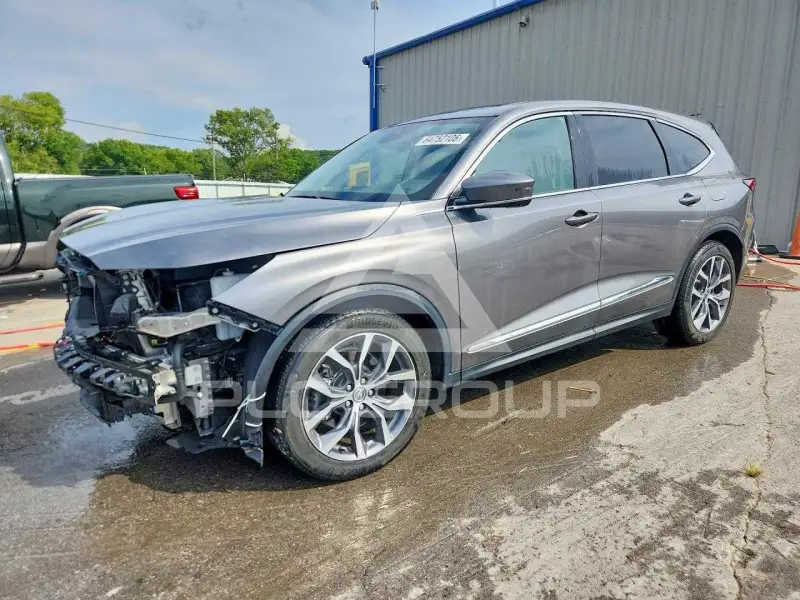 2023 Acura MDX photo