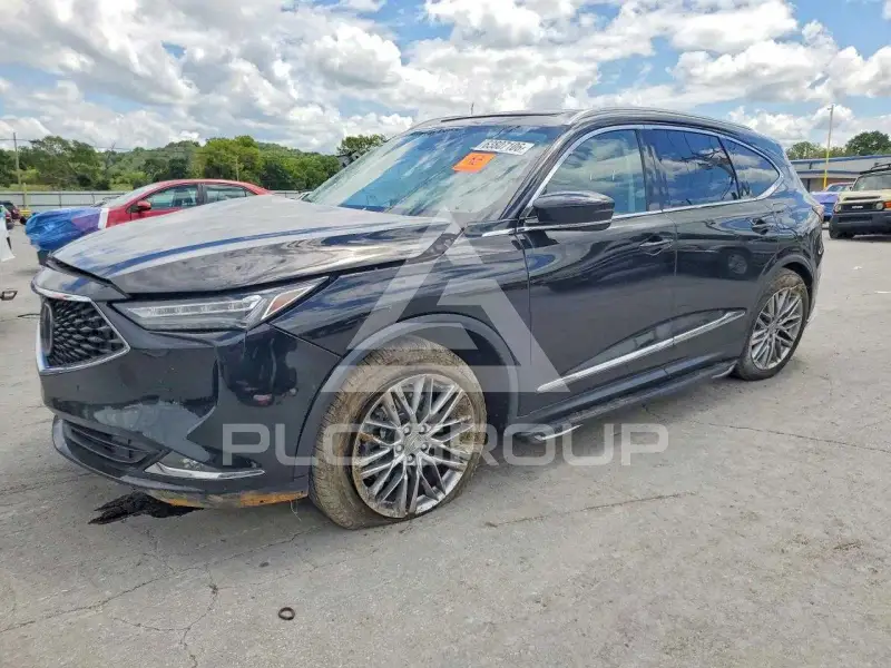 2023 Acura MDX фото