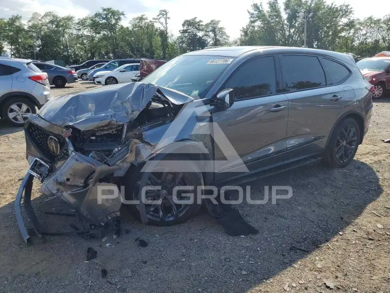 2023 Acura MDX фото