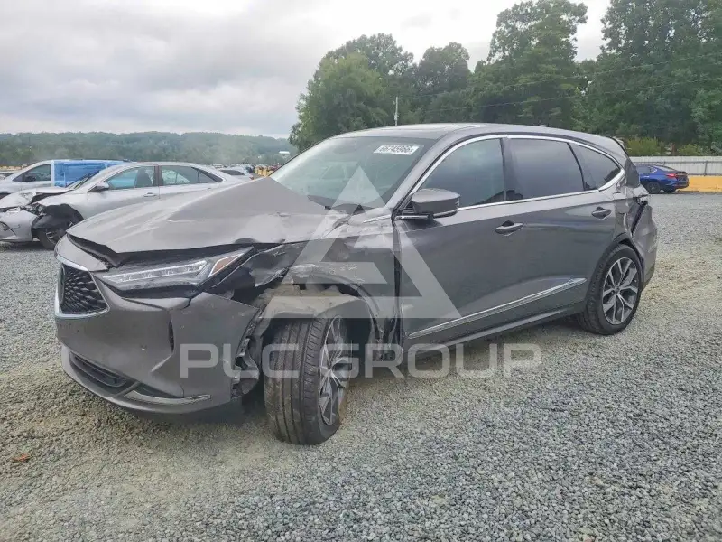 2023 Acura MDX photo