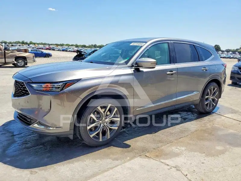 2023 Acura MDX фото